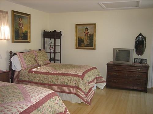 Spring Motor Inn Fort Edward Ruang foto